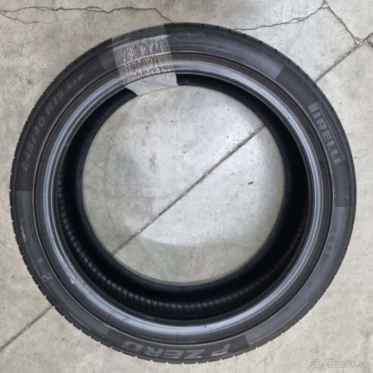 Letné pneumatiky 245/40 R19 PIRELLI - 5