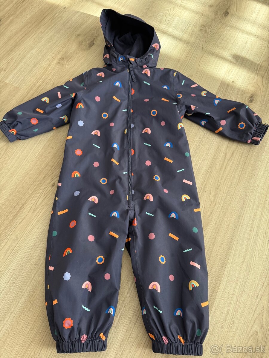 Overal do dažďa next - 5