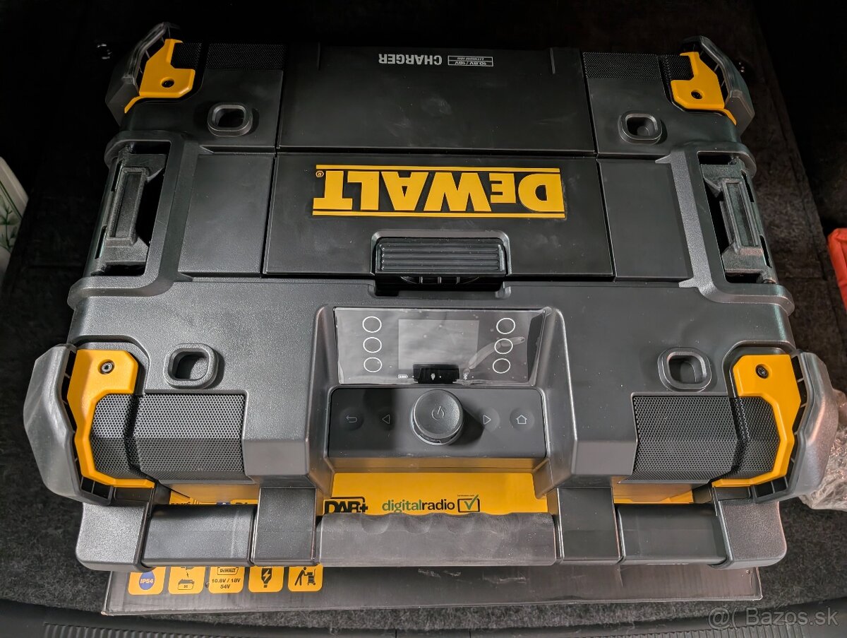 Dewalt radio zaruka 3/2029 - 5