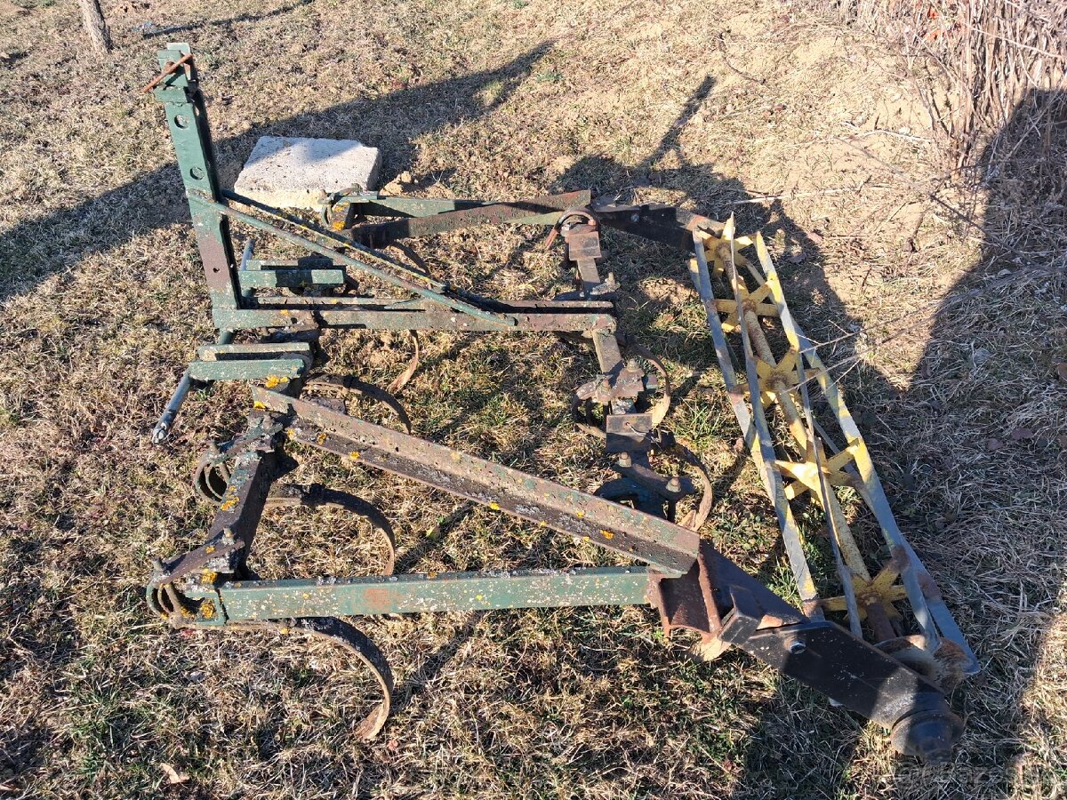 Poľnohospodárske stroje - 5