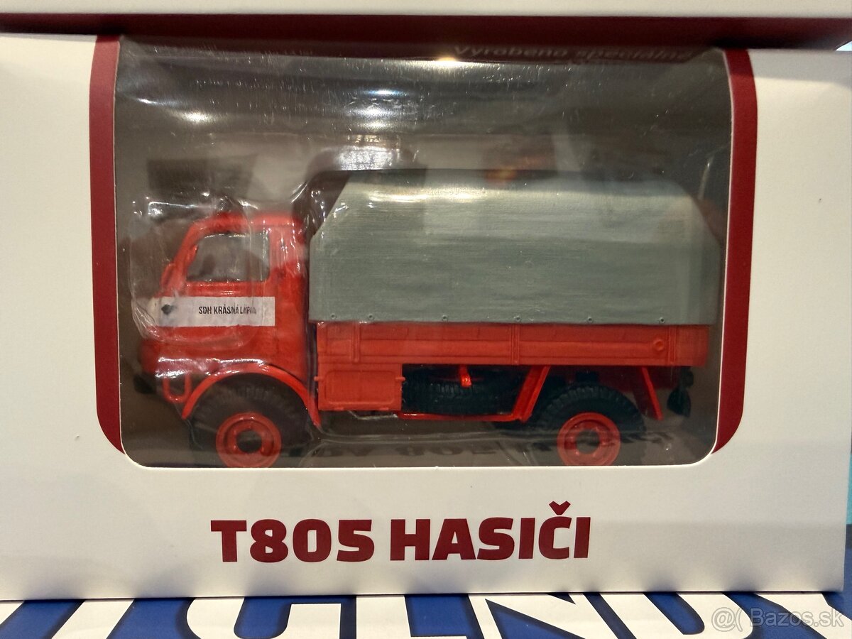 1:43 Tatra 805 - 5