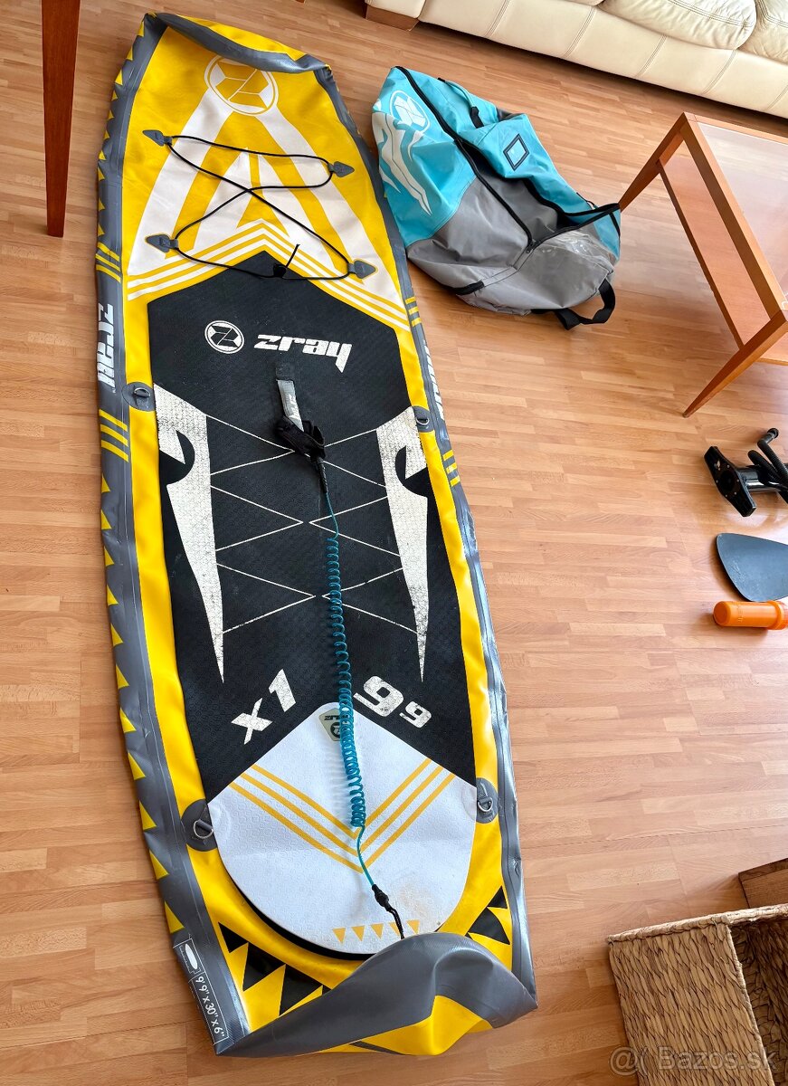 Paddleboard ZRAY X-Rider - 5