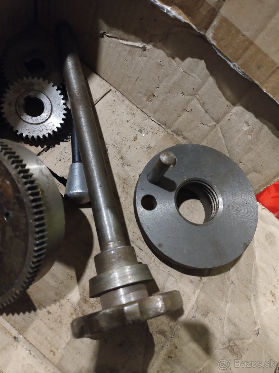 Na sustruh MN80 planetova prevodovka - 5