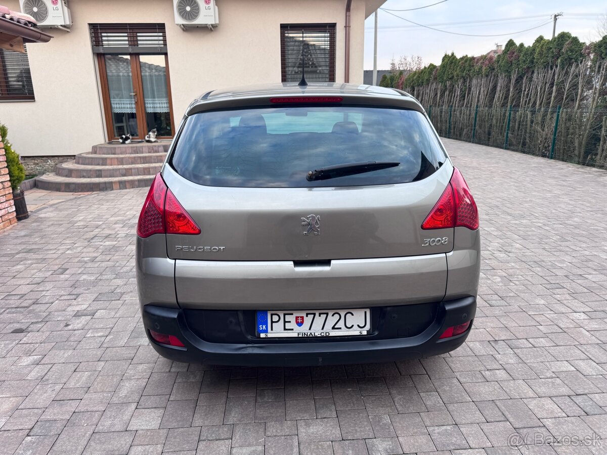 Peugeot 3008 1.6 VTi 88 kW - 5