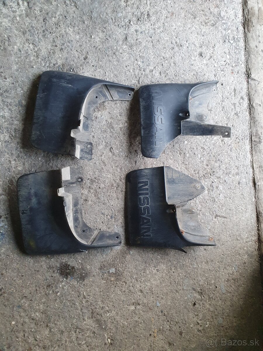 Nissan Patrol y61 - 5