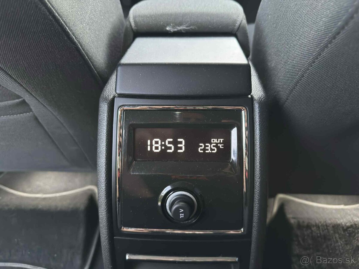 Superb 2 facelift combi2.0 TDi 125kw (150kw) - 5