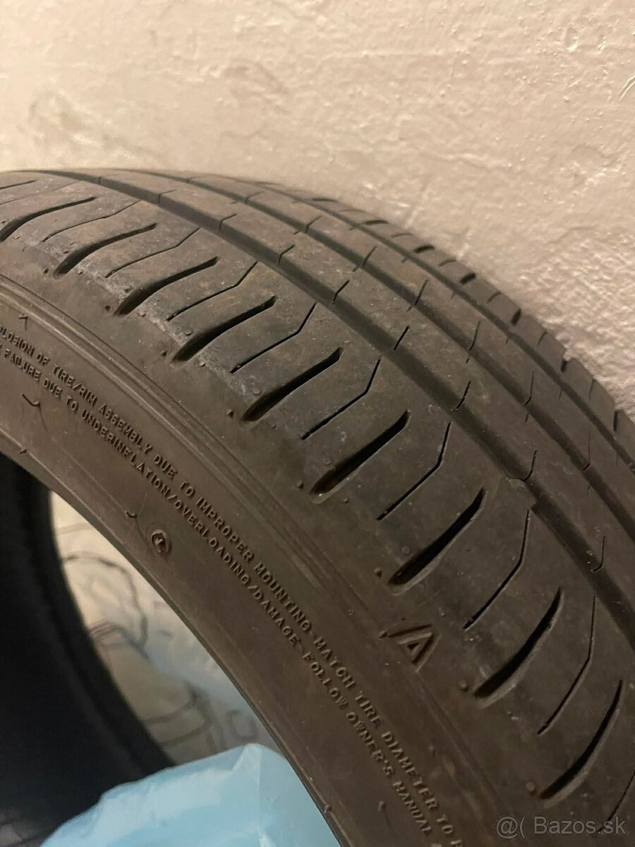Letné pneumatiky 195/45 R17 84w - 5