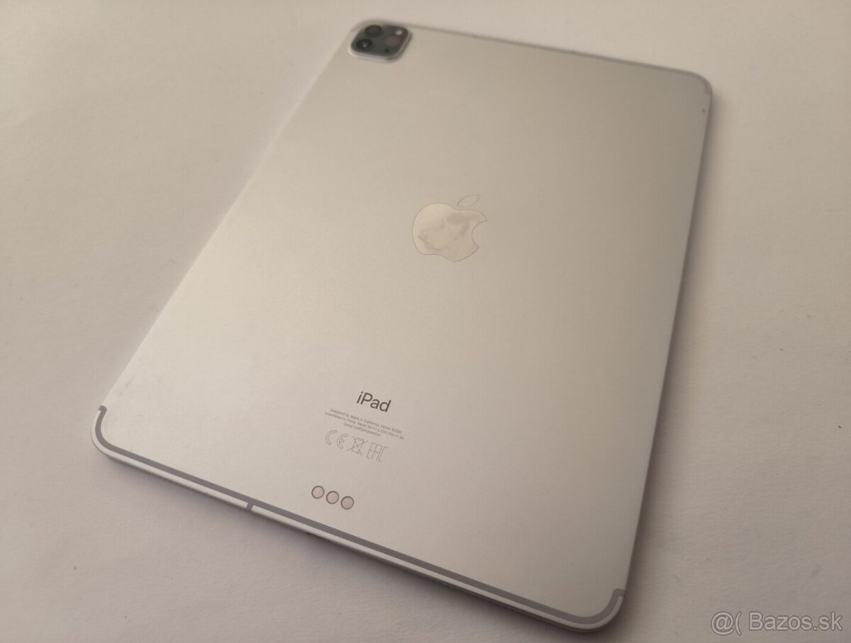 Ipad PRO 11 256gb Silver / 2.Generácia - 5