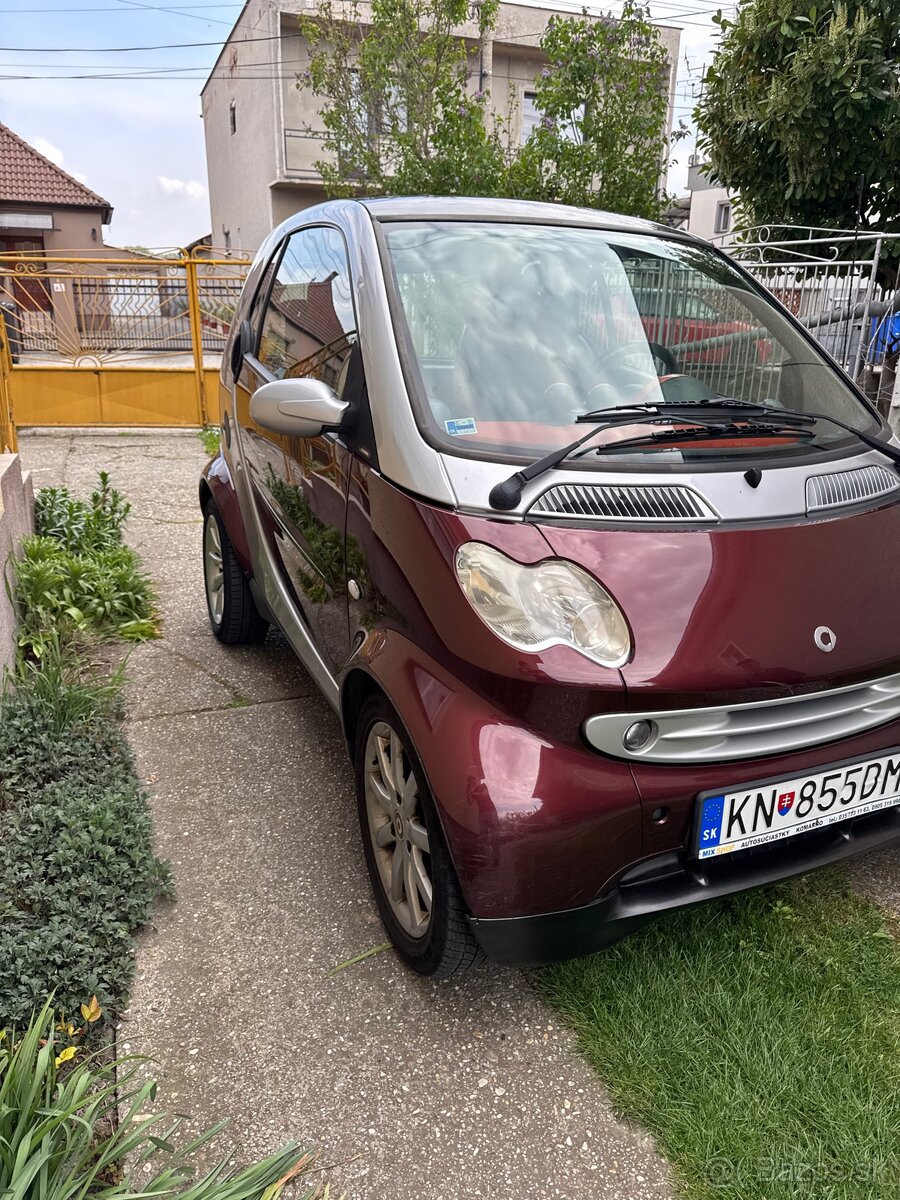 smart fortwo 0.7 - 5
