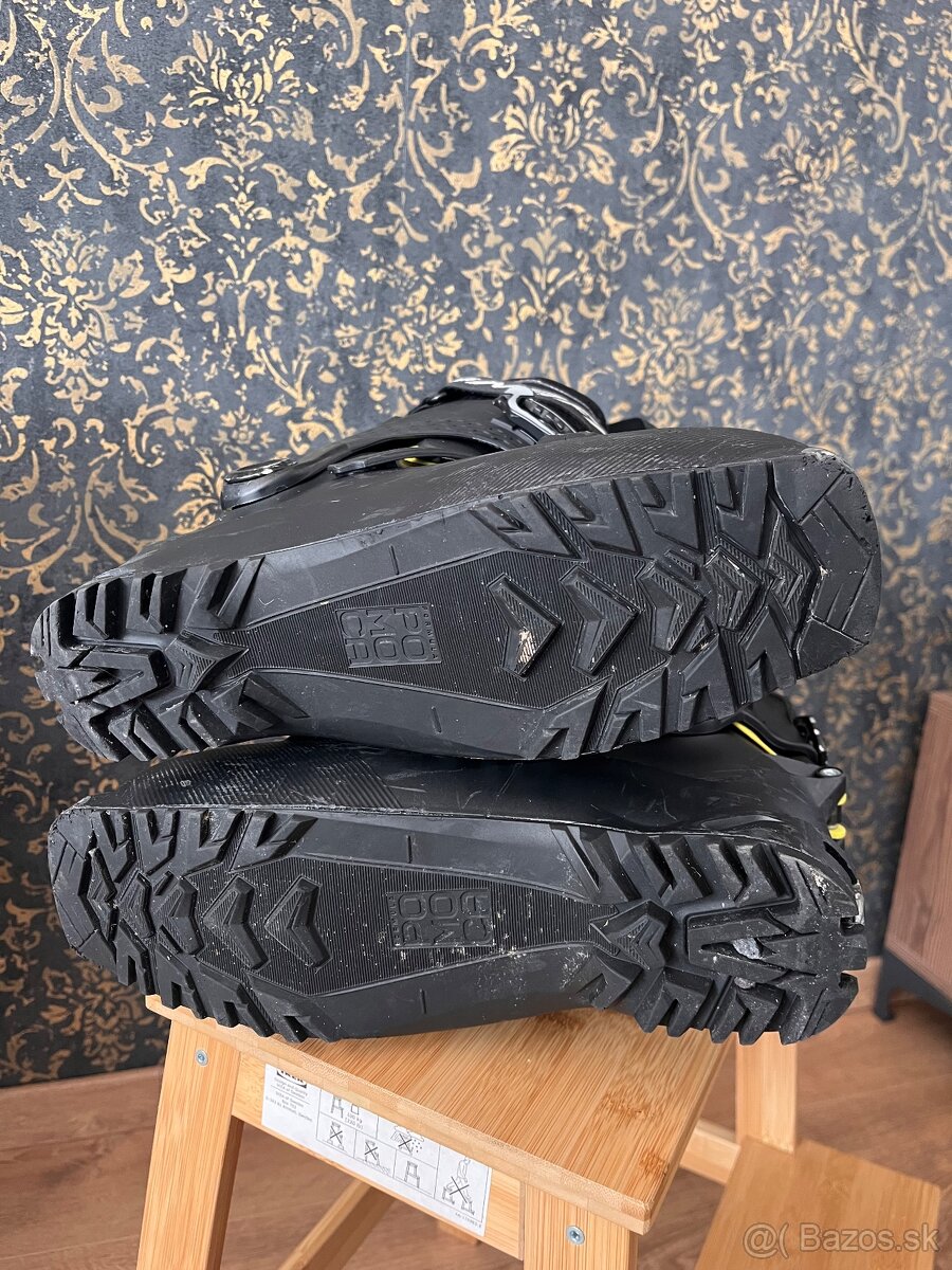 Dynafit Radical Boots / 280 mondopoint - 5