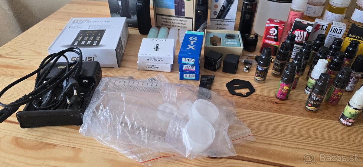 el. cigarety+príslušenstvo - 5