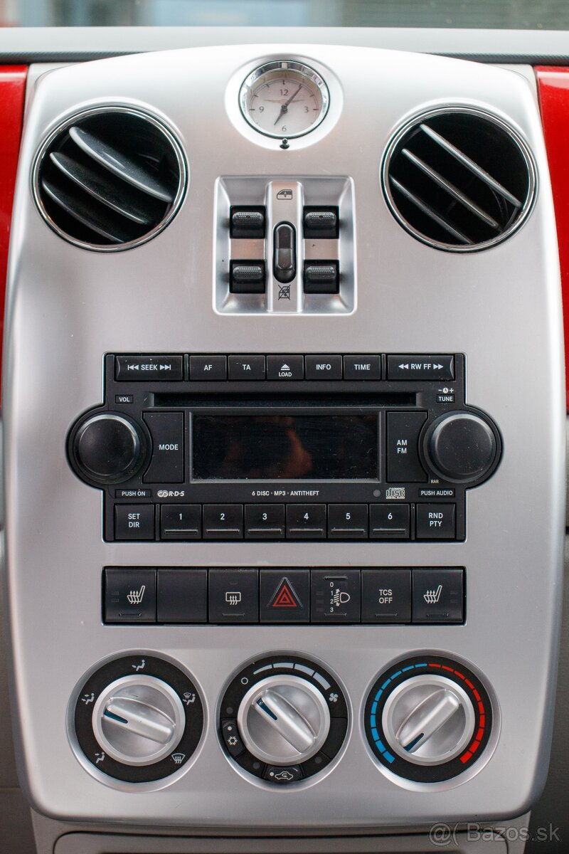 Chrysler PT Cruiser 2.2 CRD - 5