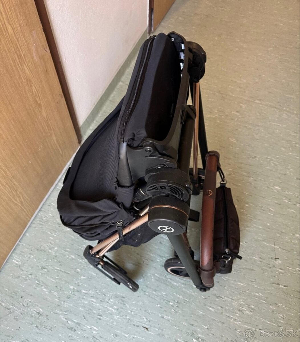 Cybex mios rose gold - 5