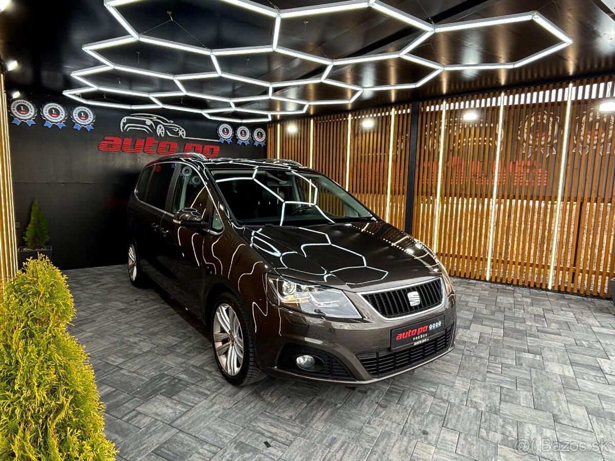 Seat Alhambra 2.0 TDI CR DPF Style - 5