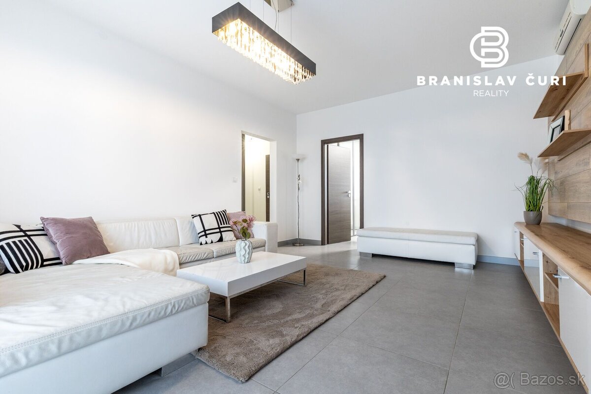 REZERVOVANÉ - Na predaj krásny 3-izbový byt po kompletnej re - 5