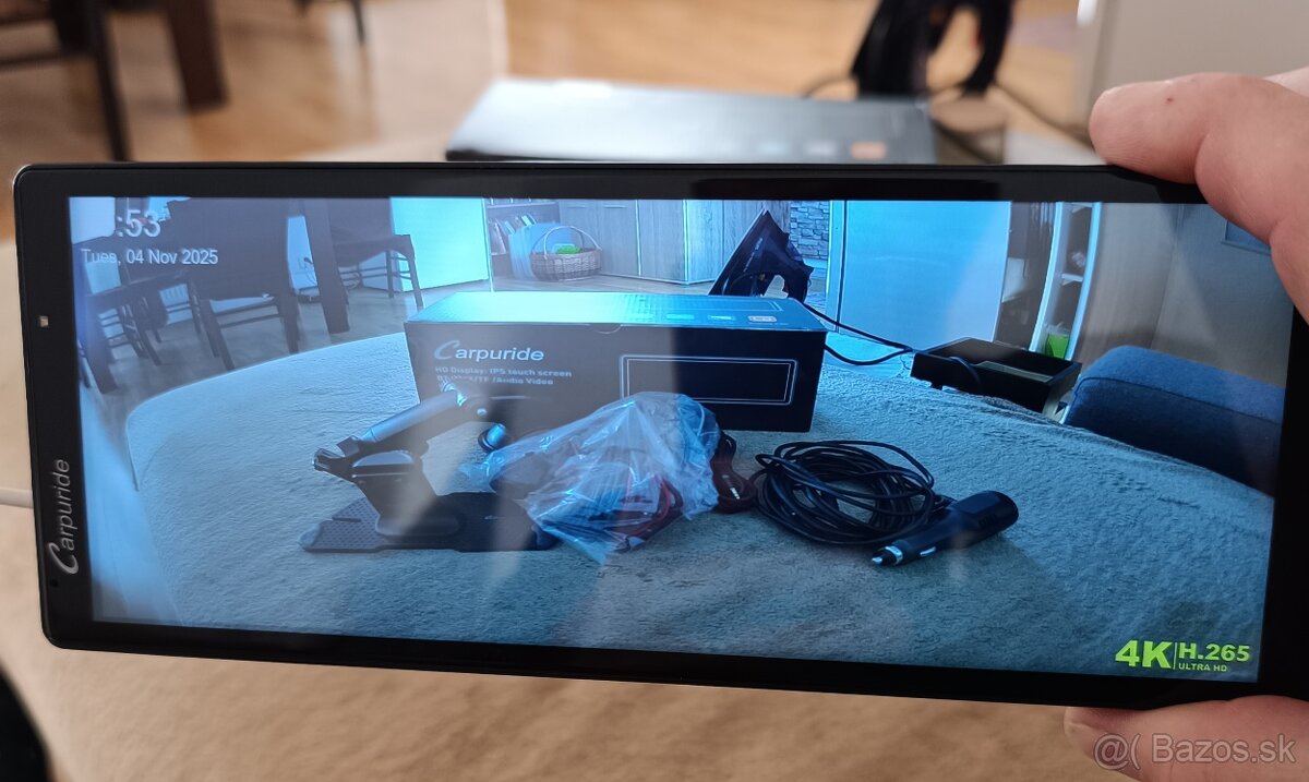 Carplay Android auto 9,3 palcový HD IPS - 5