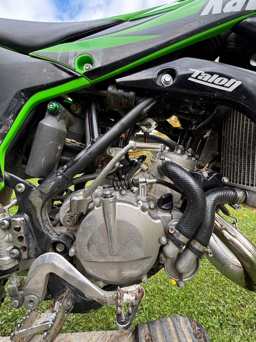 Kawasaki kx 85 2021