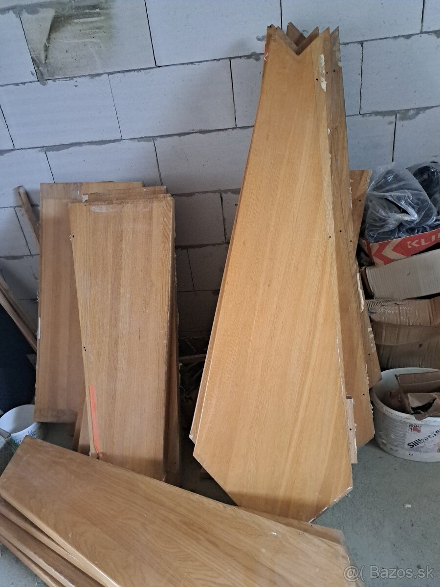 Dubove schody-stupnicové - 5