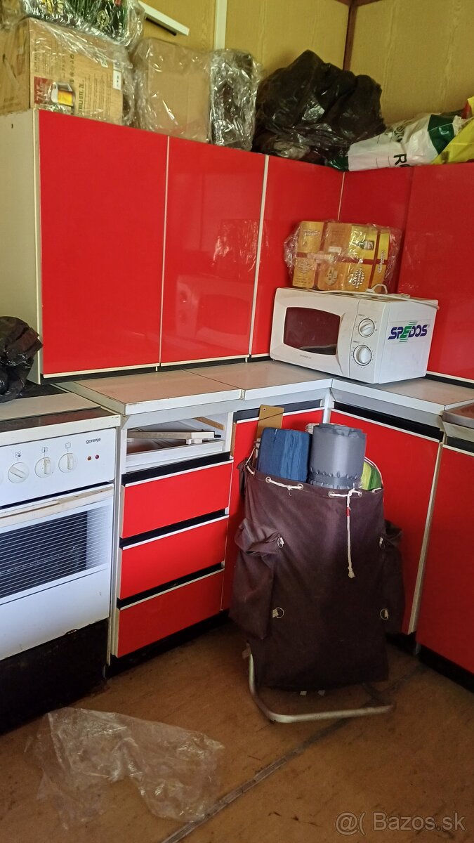 Záhrada 383 m2 s chatou 2izb Košice – Zdoba - 5