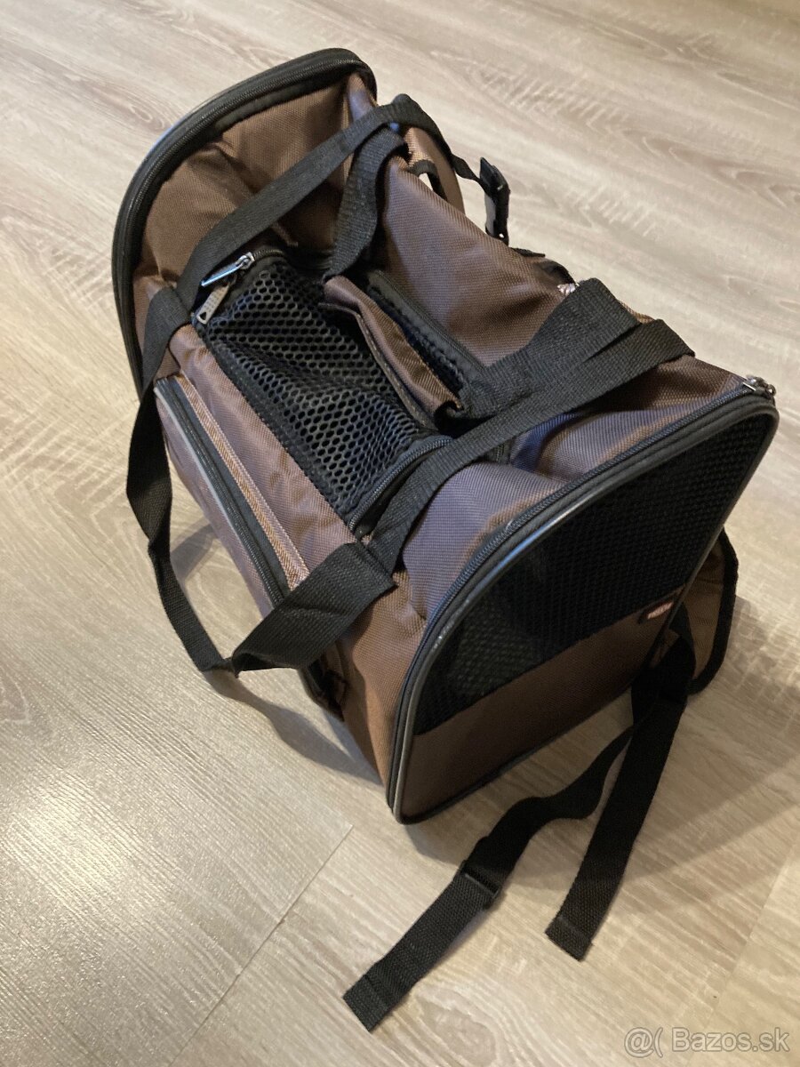 Taška, batoh na prepravu psíka, mačičky - 5