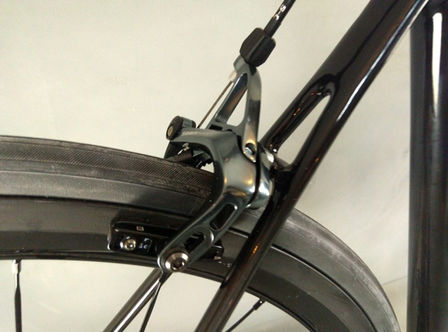 Cestny sportovy karbonovy bicykel - 5