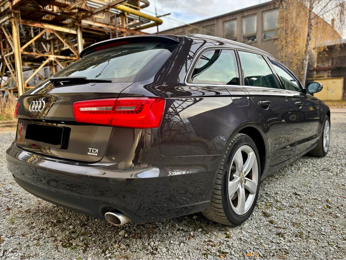 Audi A6 C7 3,0TDI quattro avant Možna výmena - 5