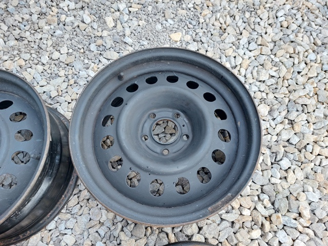 plechové disky citroen c5 / peugeot 407 5x108 R16 - 5