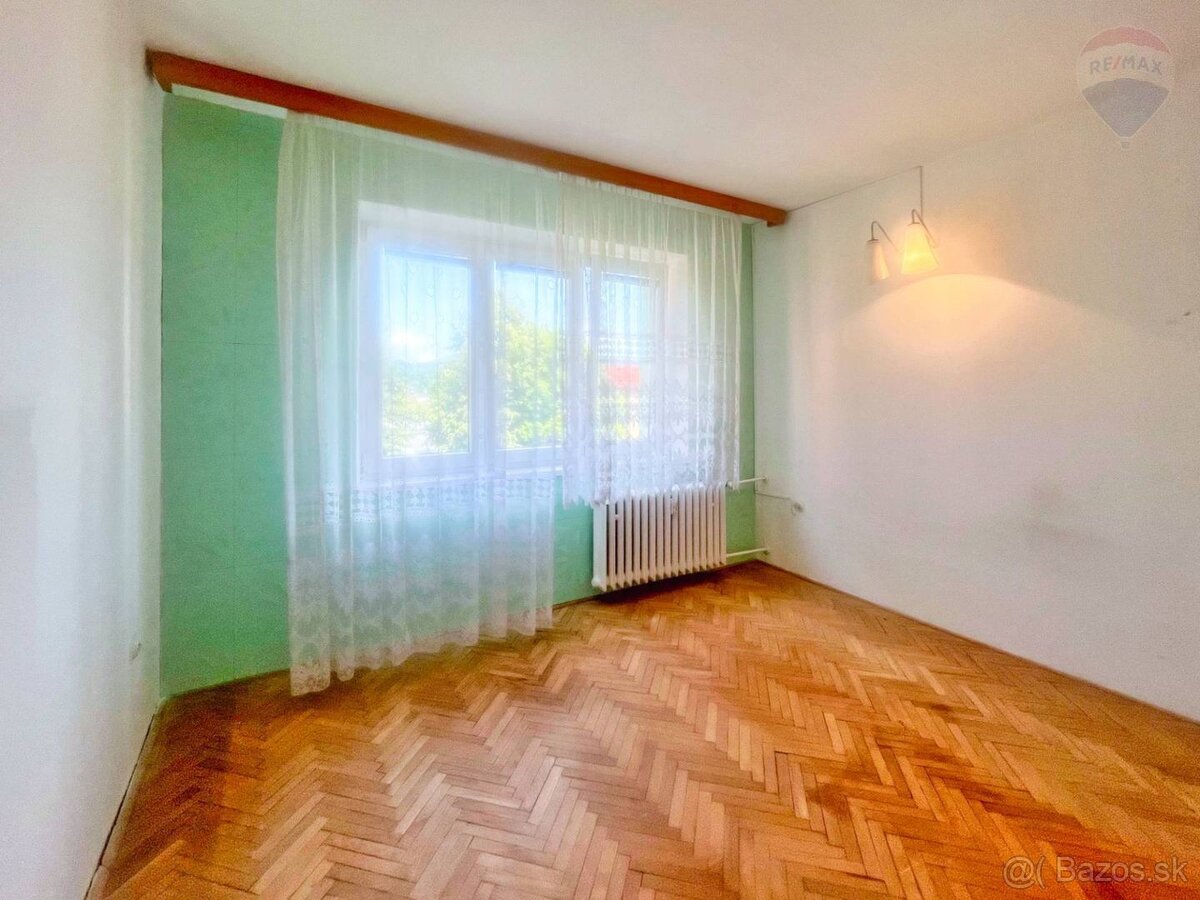 PREDAJ 3- izb. byt ul. Partizánska Handlová - REZERVOVANÉ - 5