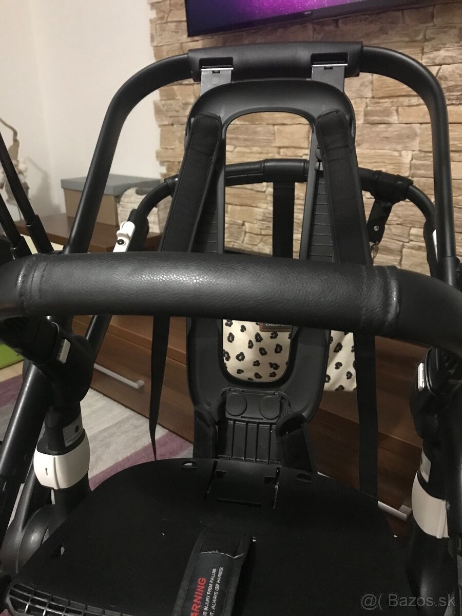 Predám bugaboo fox2 - 5