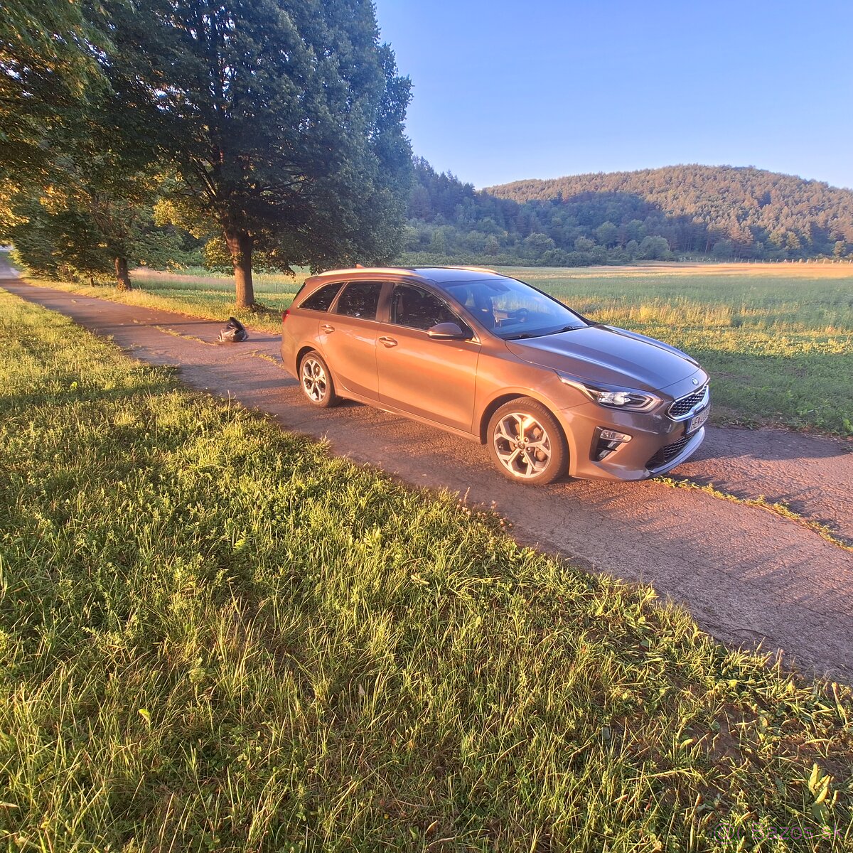 Kia ceed SW 1.6 crdi, 100kw - 5