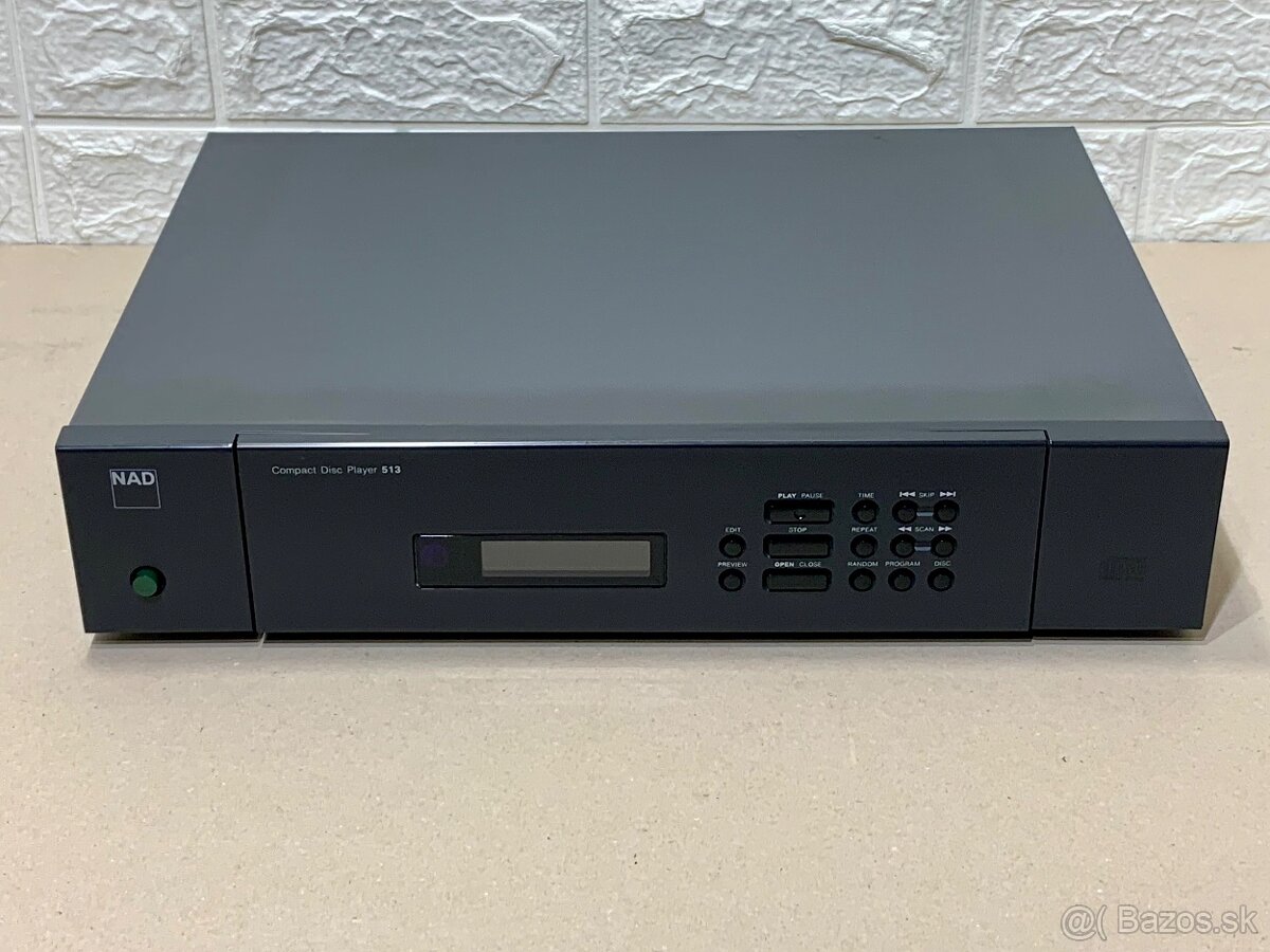 DENON. SONY. NAD. CARAT. Marantz …. Na opravu / sučiastky - 5