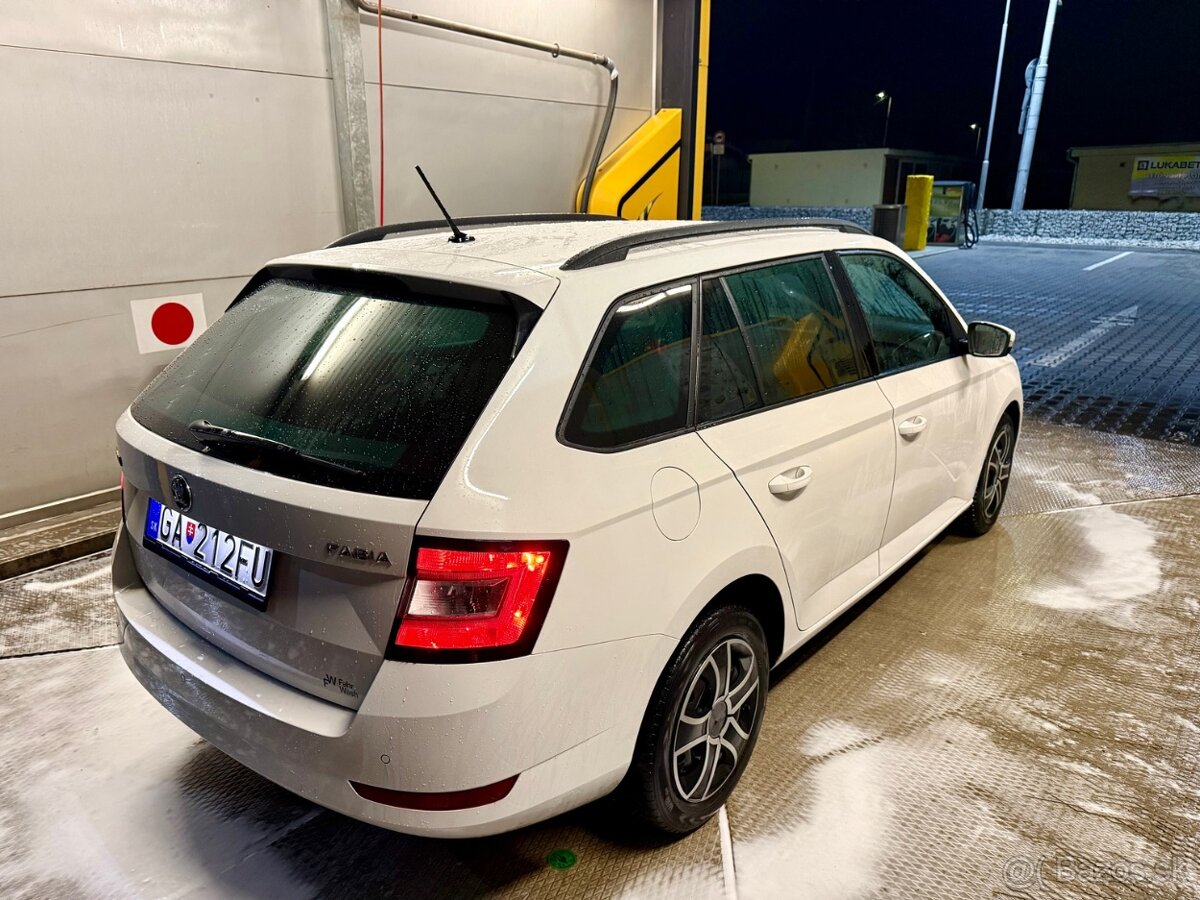 Škoda Fabia Combi 1.0 TSI - 5