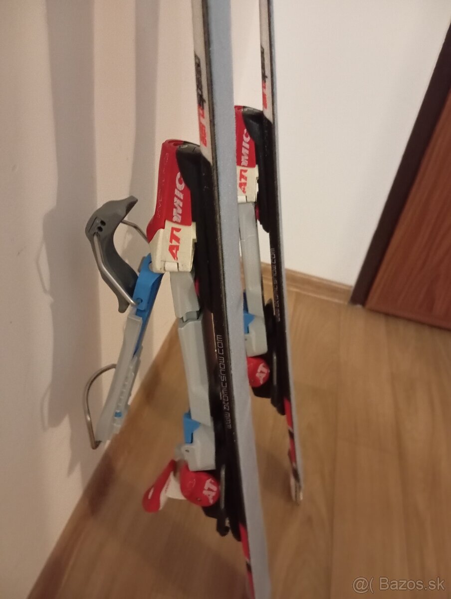 Detské lyže Atomic 110 ( aj ako skialpové) - 5