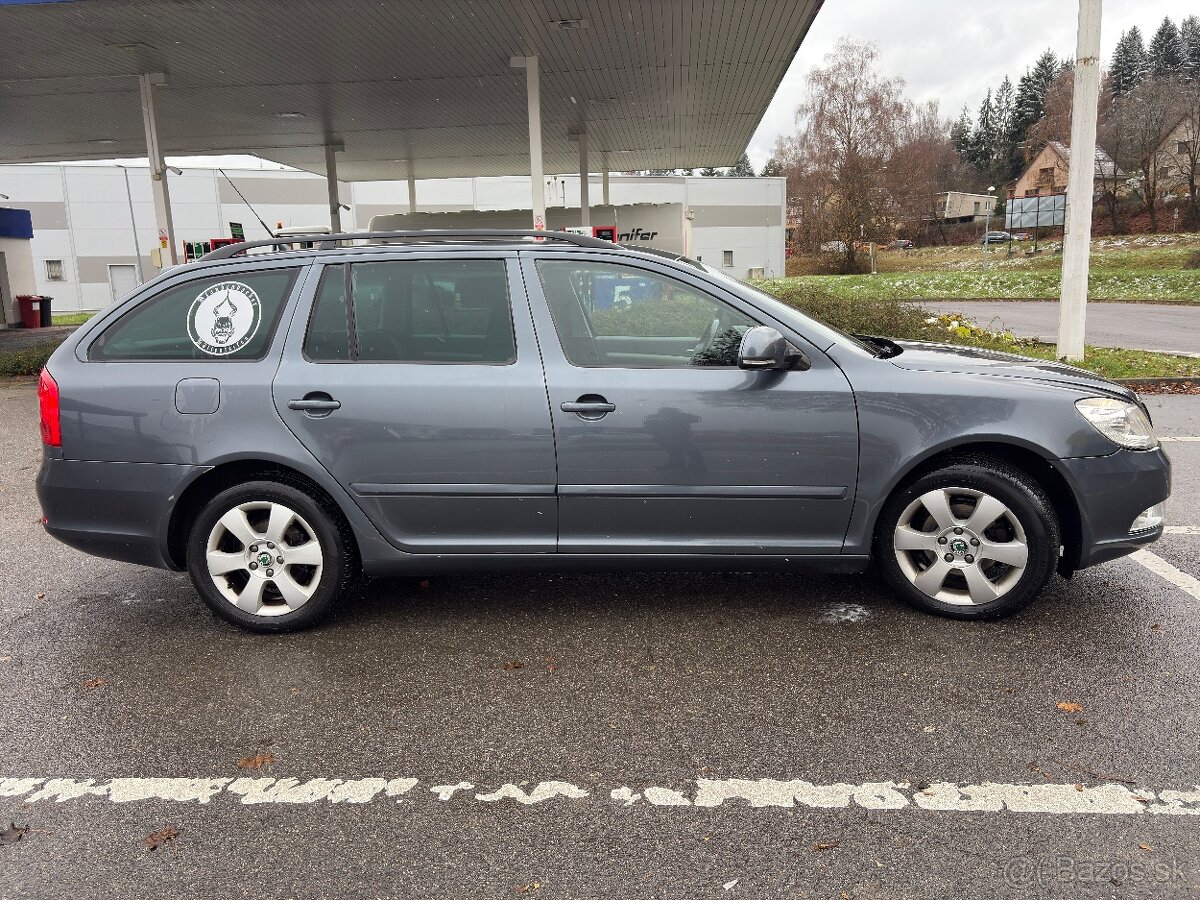 Škoda octavia 153 tisíc km - 5