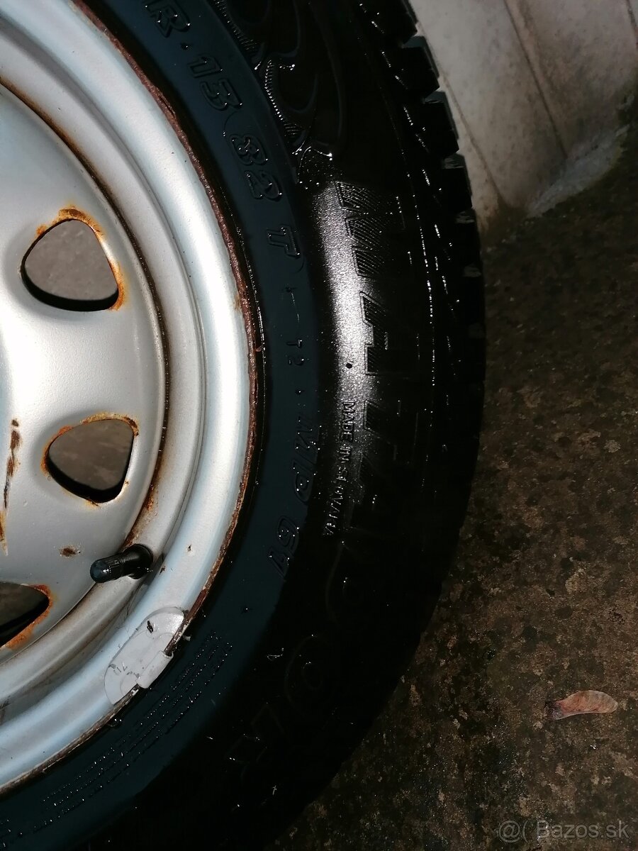 Predam celo ročne pneu Matador Adhessa evo 175/70R13 82T - 5