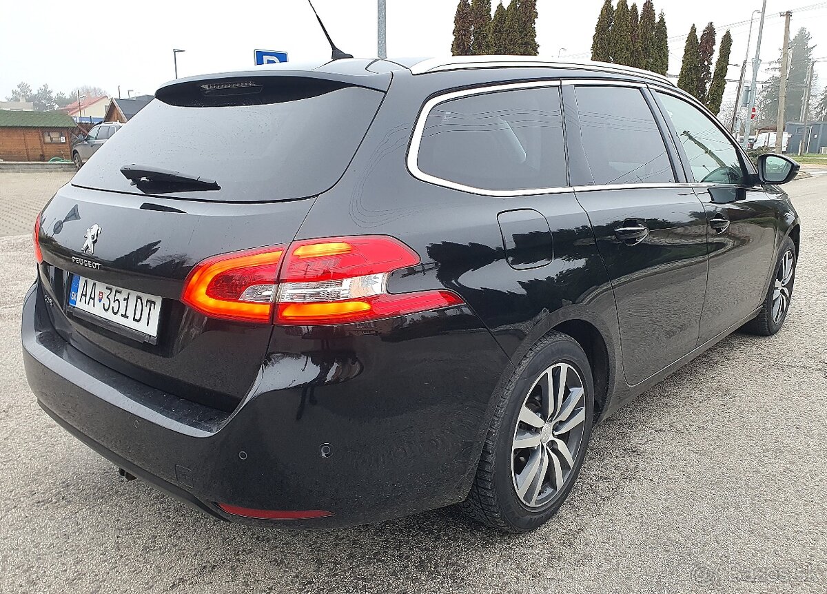 Peugeot 308 Break/SW 1.2 PureTech Allure EAT6 - 5