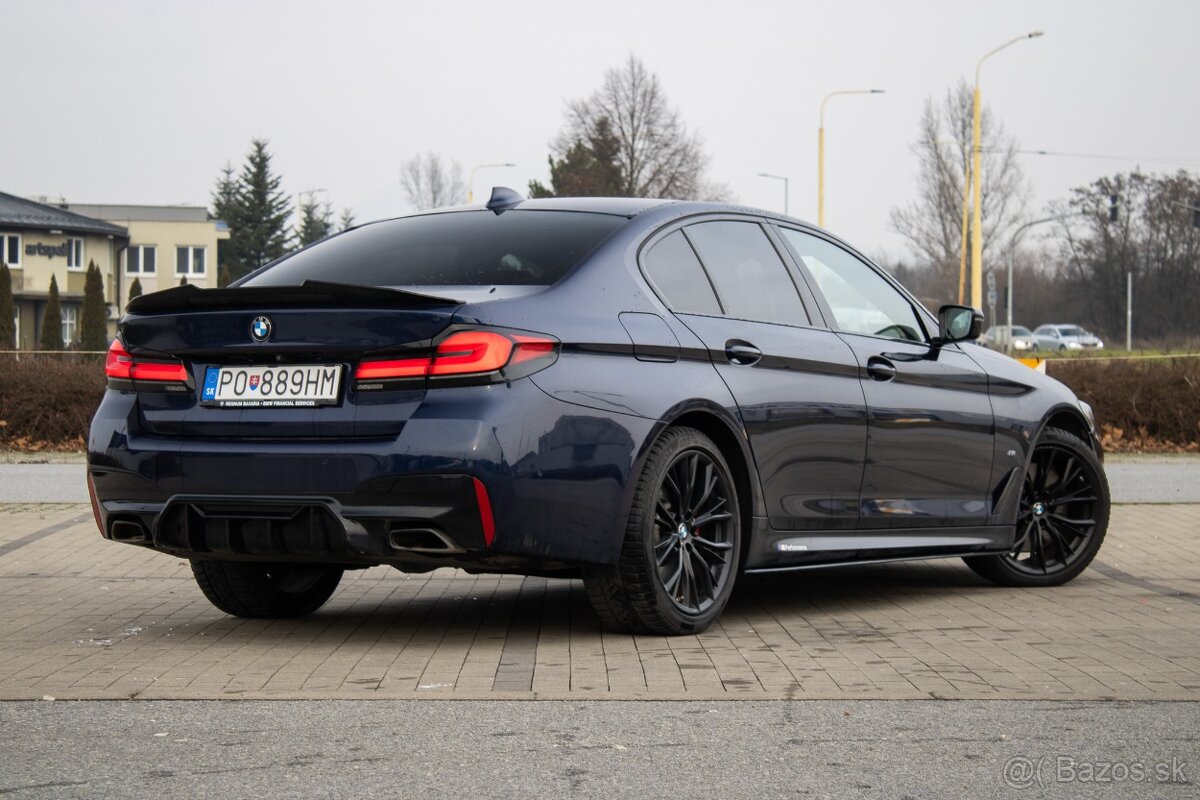 BMW 530d M-Sport mHEV xDrive Odpočet DPH - 5