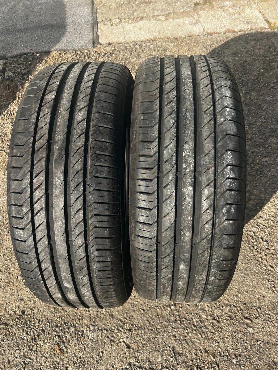 Continental 255/50 R21 XL 285/45 R21 XL Letné - 5