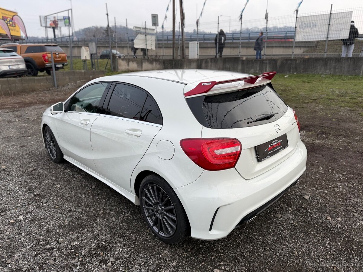 Mercedes-Benz A trieda 180 /T - 5