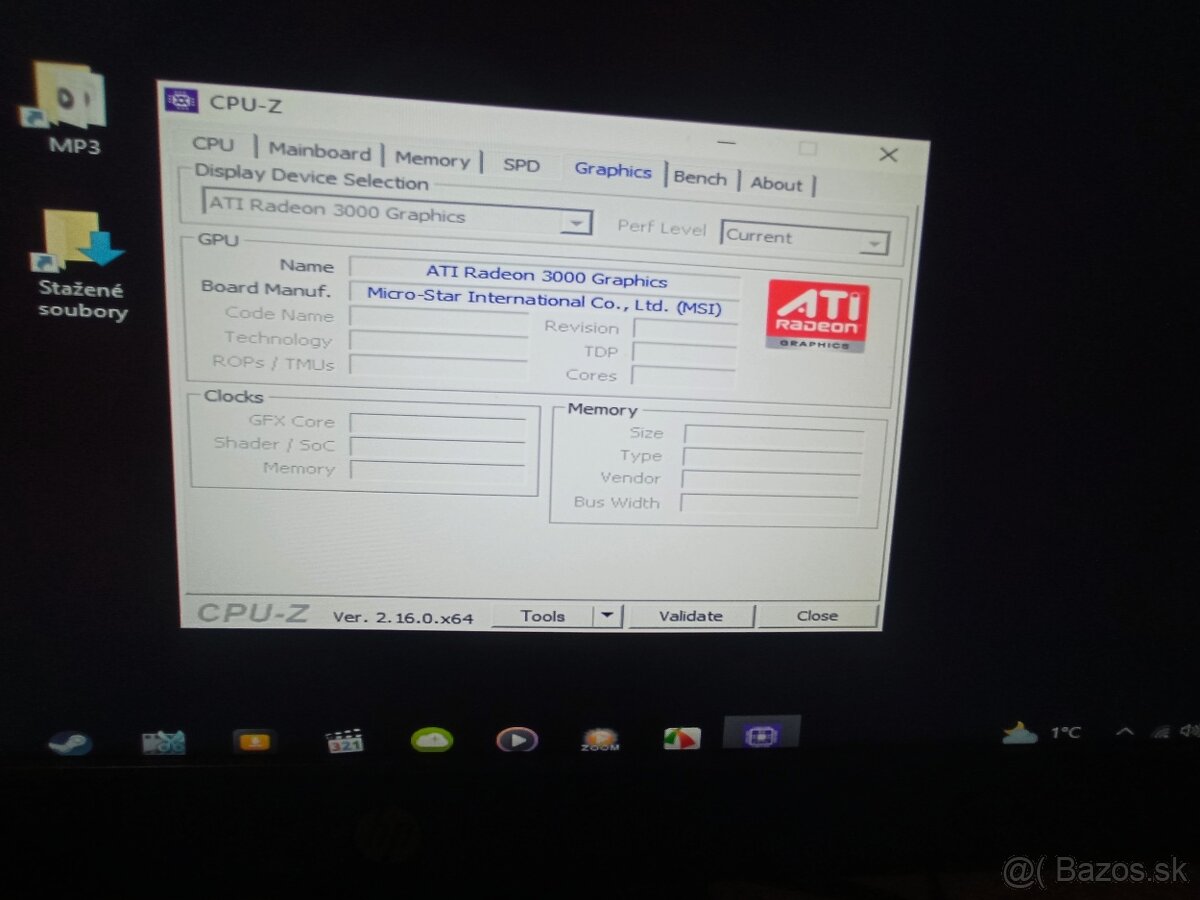 Pc zostava - 22eur - 5