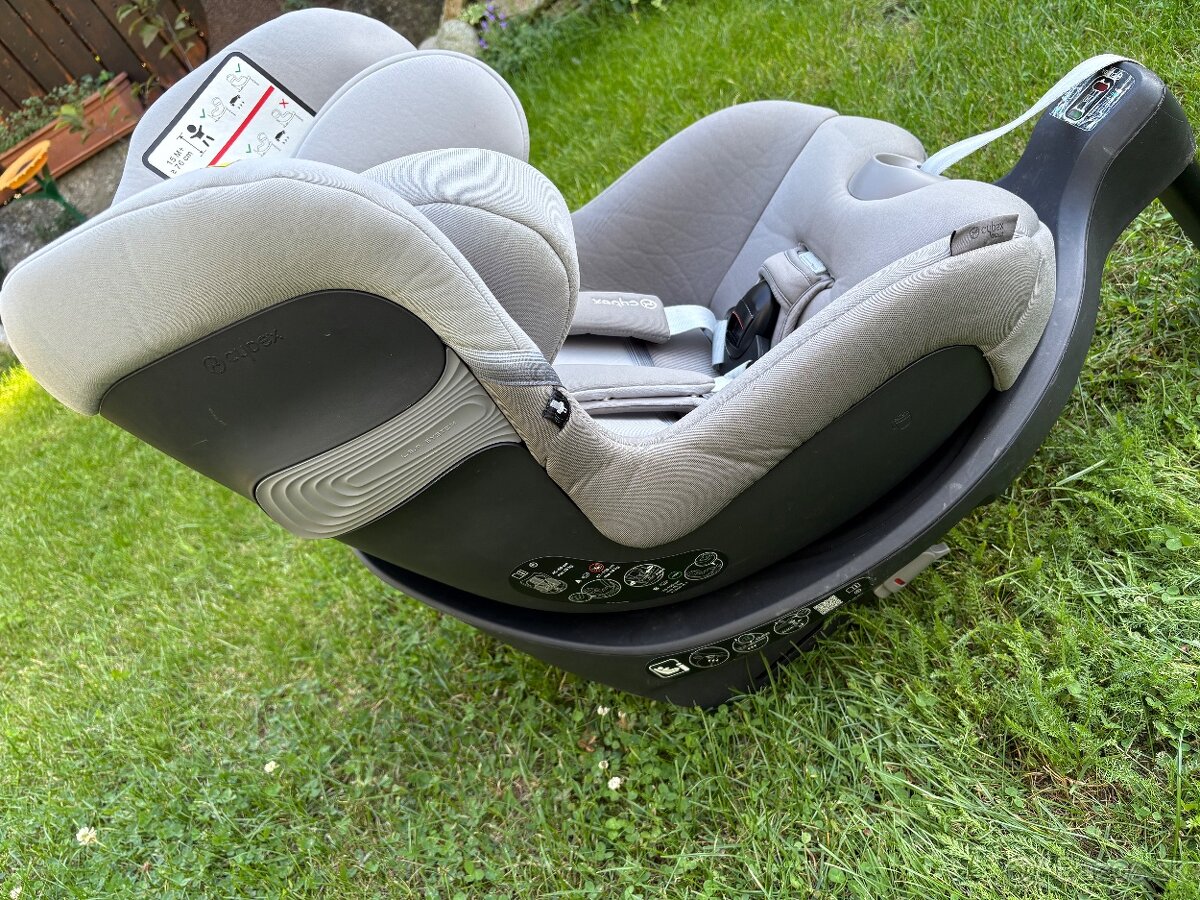 cybex sirona S2 i-size - 5