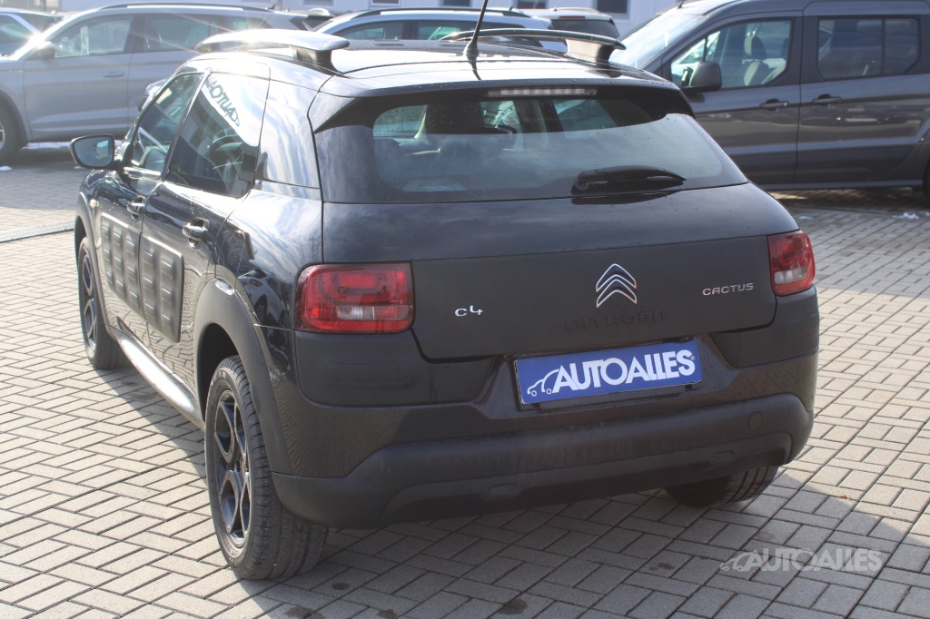 Citroen C4 Cactus 1,6 HDi 73 kW CHALLENGE - 5