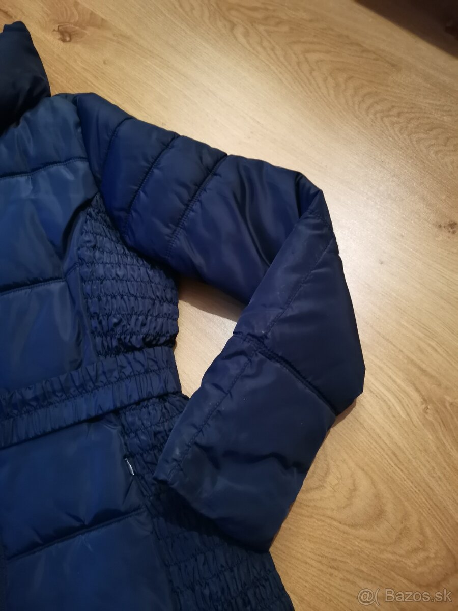 Zimná dámska bunda M - 5