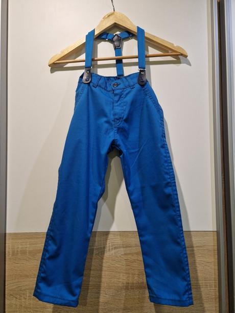 Chlapcensky kostym - 5