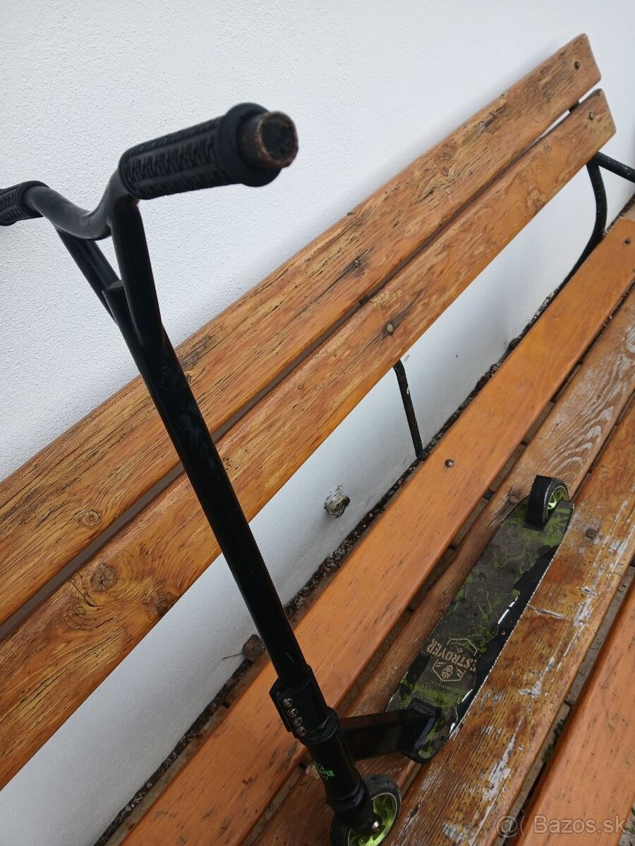 Freestyle kolobežka - 5