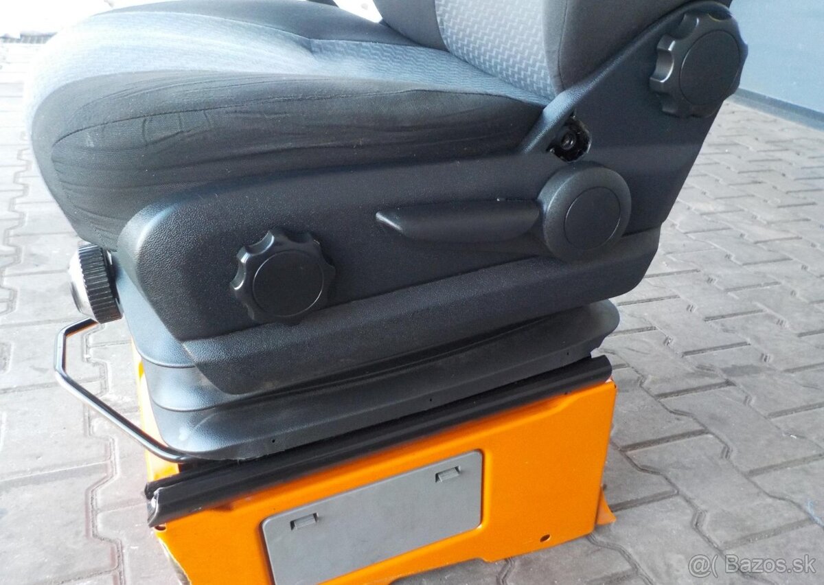 Sedadlo VW Crafter,Sprinter 906 - 5
