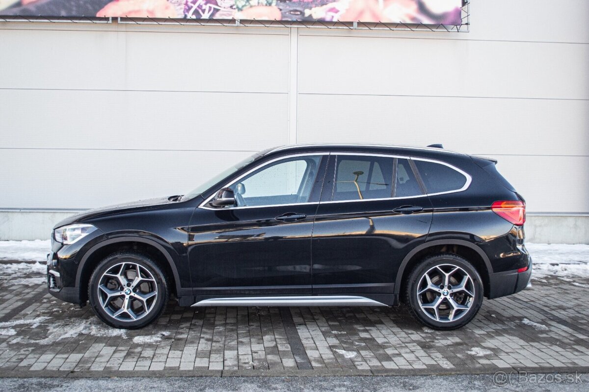 BMW X1 xDrive 20d A/T - 5
