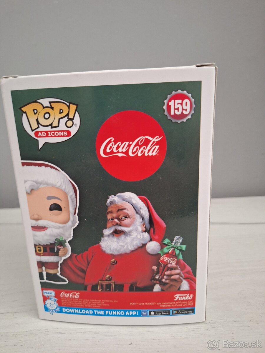 POP figúrka Santa - 5