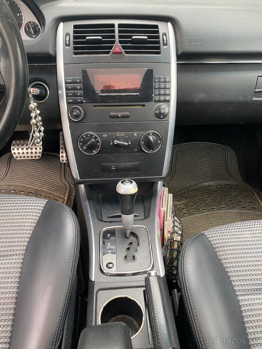 Mercedes Benz B200 CDI - 5