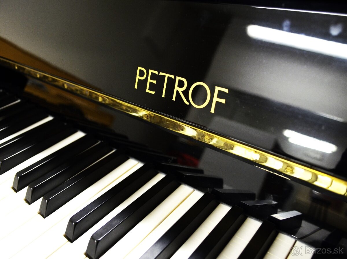 PETROF - Záruka 2 roky. Doprava ZDARMA. - 5